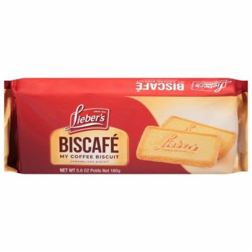 Lieber'S Biscafe Coffee Biscuits