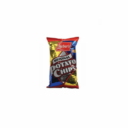 Lieber'S Ripple Potato Chips