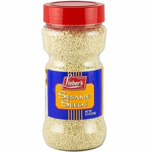 Lieber'S Sesame Seeds