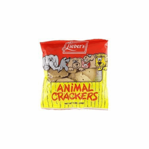 Lieber'S Animal Crackers