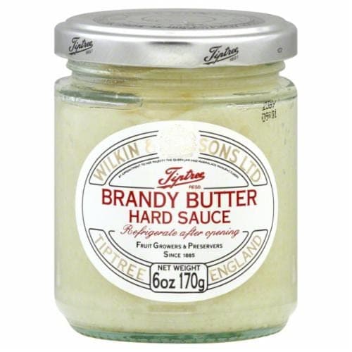 Wilkin & Sons Tiptree Hard Sauce, Brandy Butter