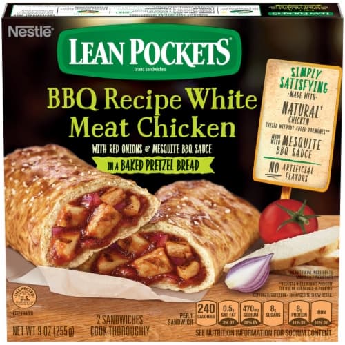 Lean Pockets Bbq Recipe White Meat Chicken Sandwiches