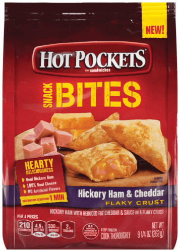 Hot Pockets Snack Bites