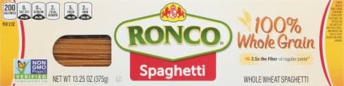 Ronco 100% Whgn Spag