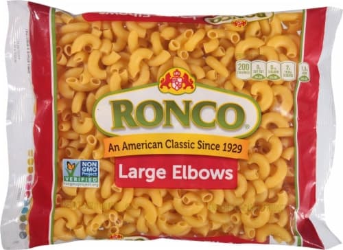 Ronco Large Elbows