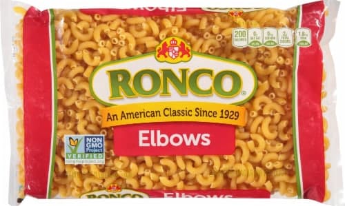 Ronco Pasta Elbows