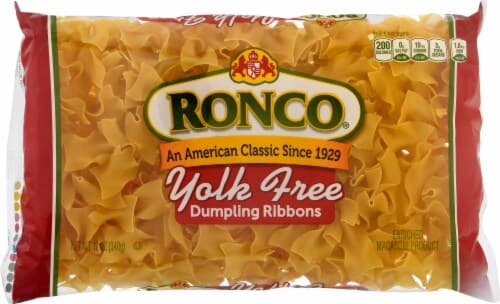Ronco Yolk Free Dumpling Ribbons