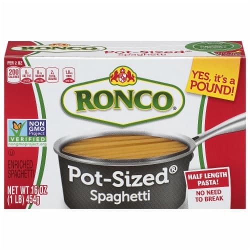 Ronco Pot Spaghetti