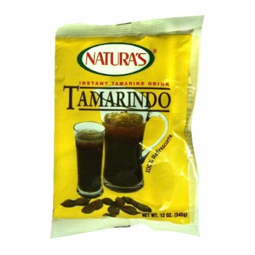 Natura'S Tamarind Drink, Instant, Tamarindo