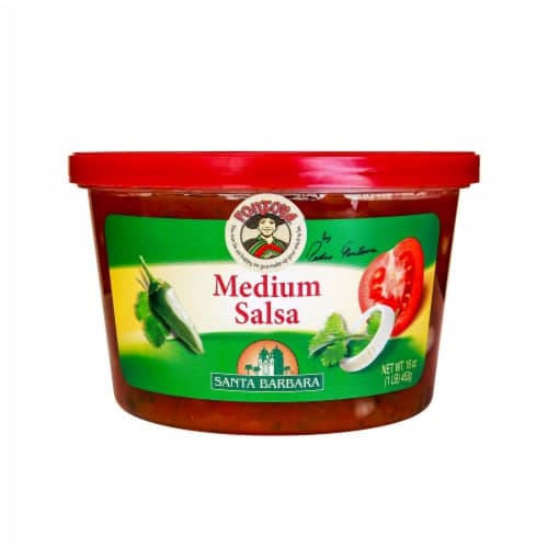 Fontova Medium Salsa