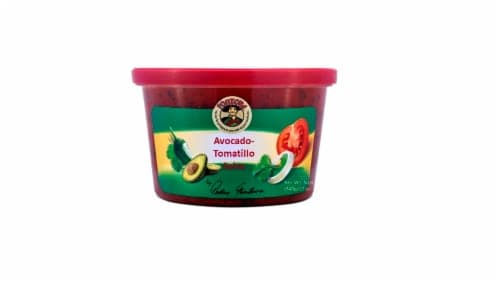 Fontova Avocado Tomatillo Salsa