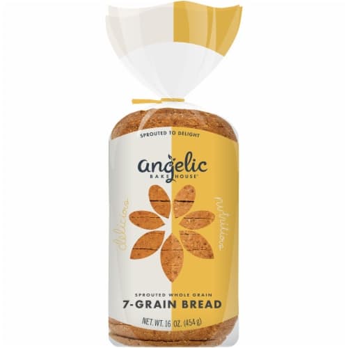 Sprouted Seven Grain Bread