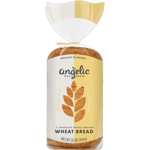 Angelic Bakehouse Sprouted Wheat Bread