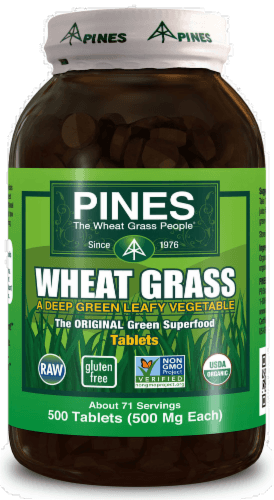 Pines Wheat Grass Green Superfood