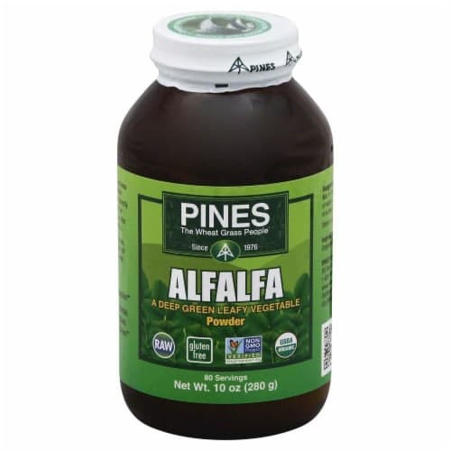 Pines Alfalfa Powder