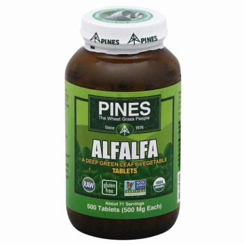 Pines Alfalfa
