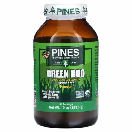 Pines International Green Duo Powder