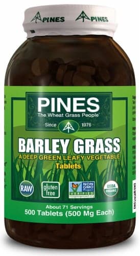 Pines International  Barley Grass