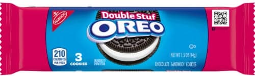 Oreo Double Stuf Multi Pack