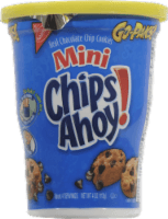 Chips Ahoy! Go-Paks! Cookies, Mini