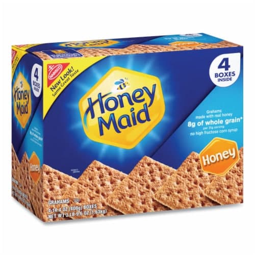 Nabisco Honey Maid Honey Graham Crackers