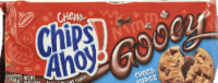 Chips Ahoy Chewy Cookies, Soft, Fudge Filled