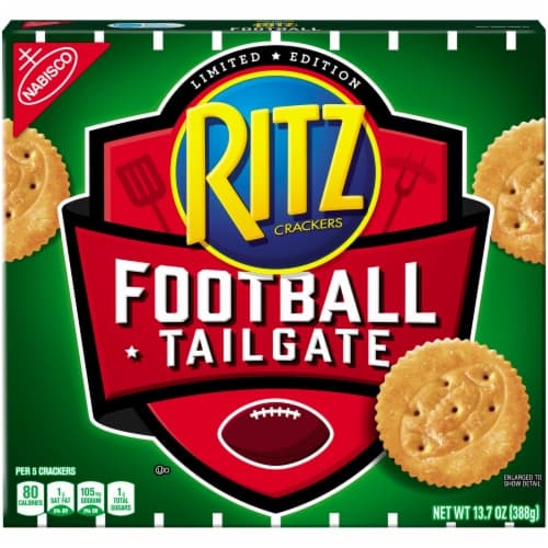 Ritz Crackers, Football Tailgate