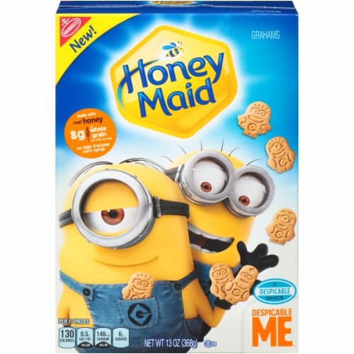 Honey Maid Grahams, Despicable Me