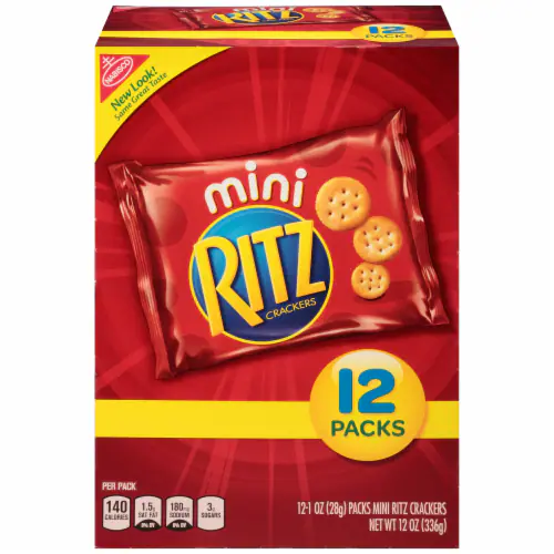 Mini Ritz Multipack
