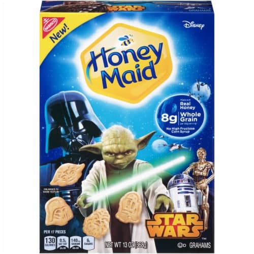 Honey Maid Grahams, Disney Star Wars