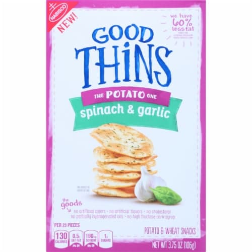 Good Thins Potato & Wheat Snacks