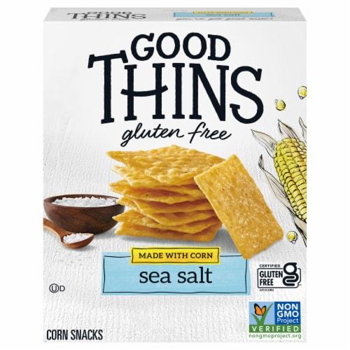 Snacking Made Easy with GOOD THiNS - We Got The Funk