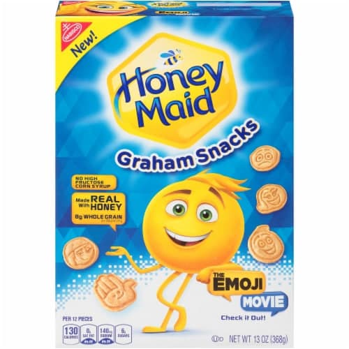 Honey Maid Graham Snacks