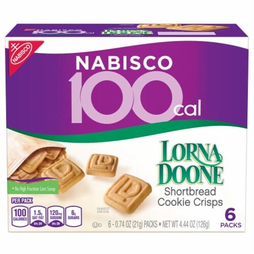 Lorna Doone Shortbread Cookie Crisps
