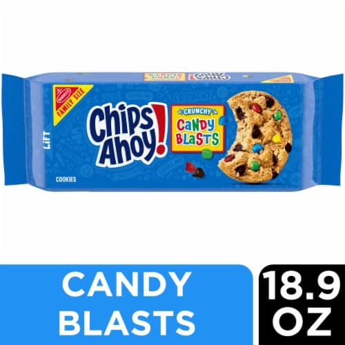 Chips Ahoy! Candy Blast Cookies