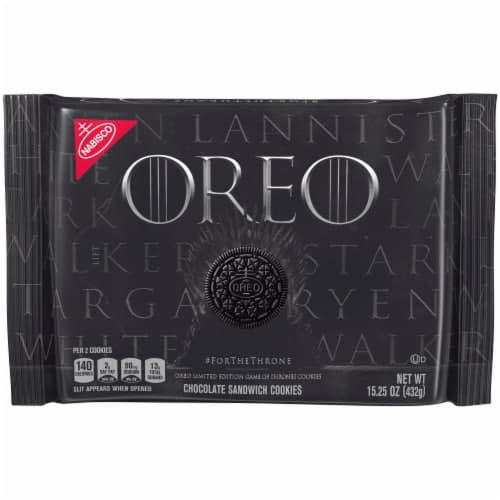 Oreo Sandwiches Cookies