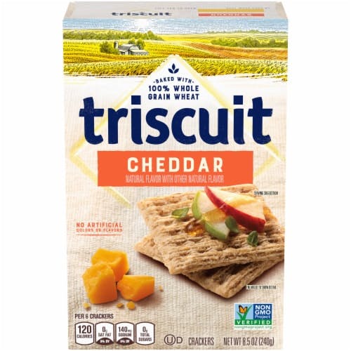 Is it Alpha Gal friendly? Triscuit Crackers Wheat Whole Grain Cheddar