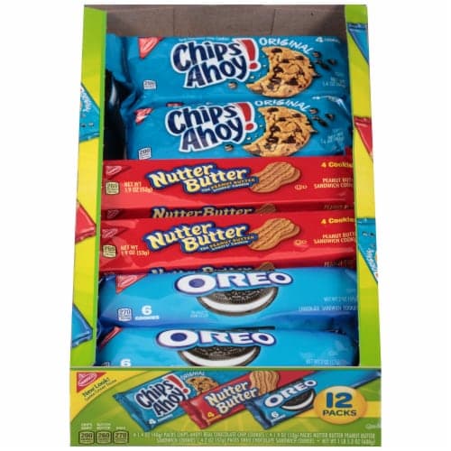 Nabisco Cookies, Variety