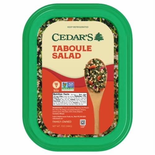 Cedars Tabouli