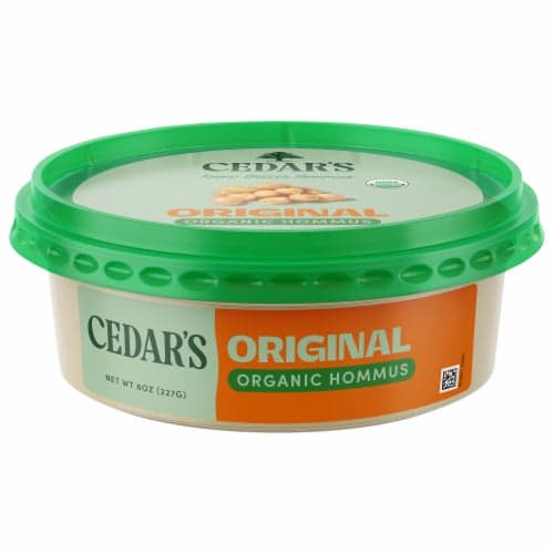 Cedars Organic Original Hommus