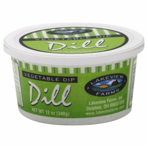 Lakeview Farms Vegetable Dip