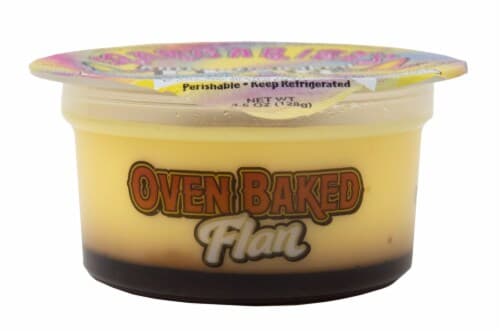 Margarita'S Flan