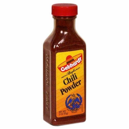 Gebhardt, Eagle - Chili Powder