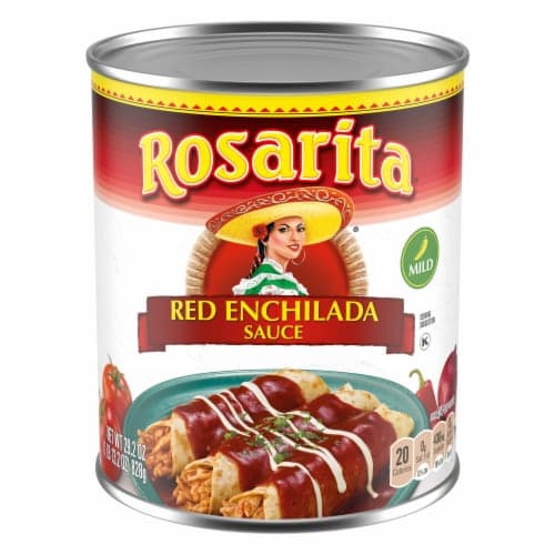 Rosarita Enchilada Sauce
