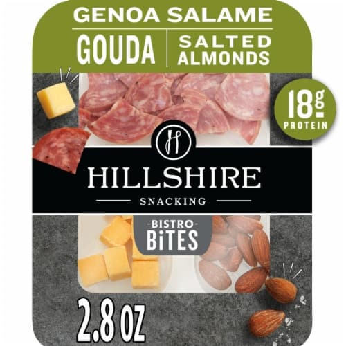 Hillshire Farm Genoa Salame & Gouda Bistro Bites