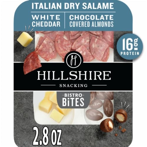 Hillshire Farm Italian Dry Salame Bistro Bites