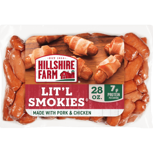 Hillshire Farm Litl Smokies Smoked Sausage