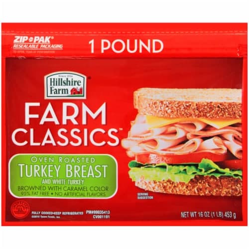 Hillshire Farm Turkey Breast
