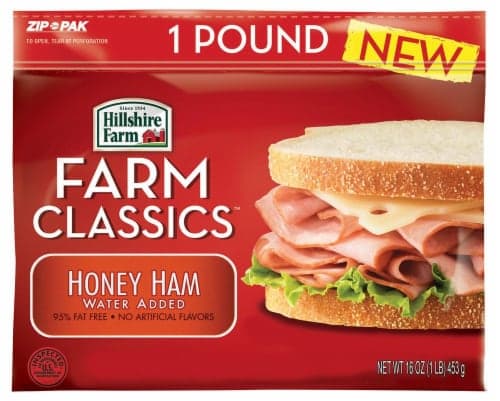 Hillshire Farm Farm Classics Ham, Honey