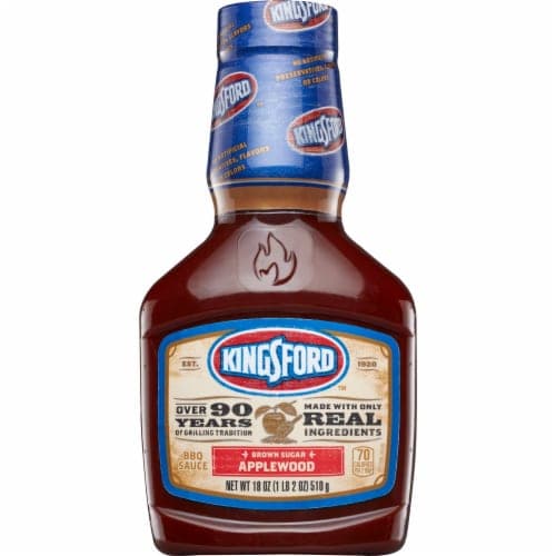 Kingsford Bbq Sauce, Brown Sugar Applewood